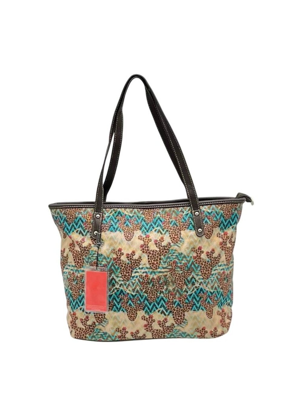 Montana West Southwestern Tapestry Tote Bag